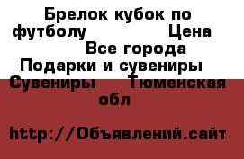 Брелок кубок по футболу Fifa 2018 › Цена ­ 399 - Все города Подарки и сувениры » Сувениры   . Тюменская обл.